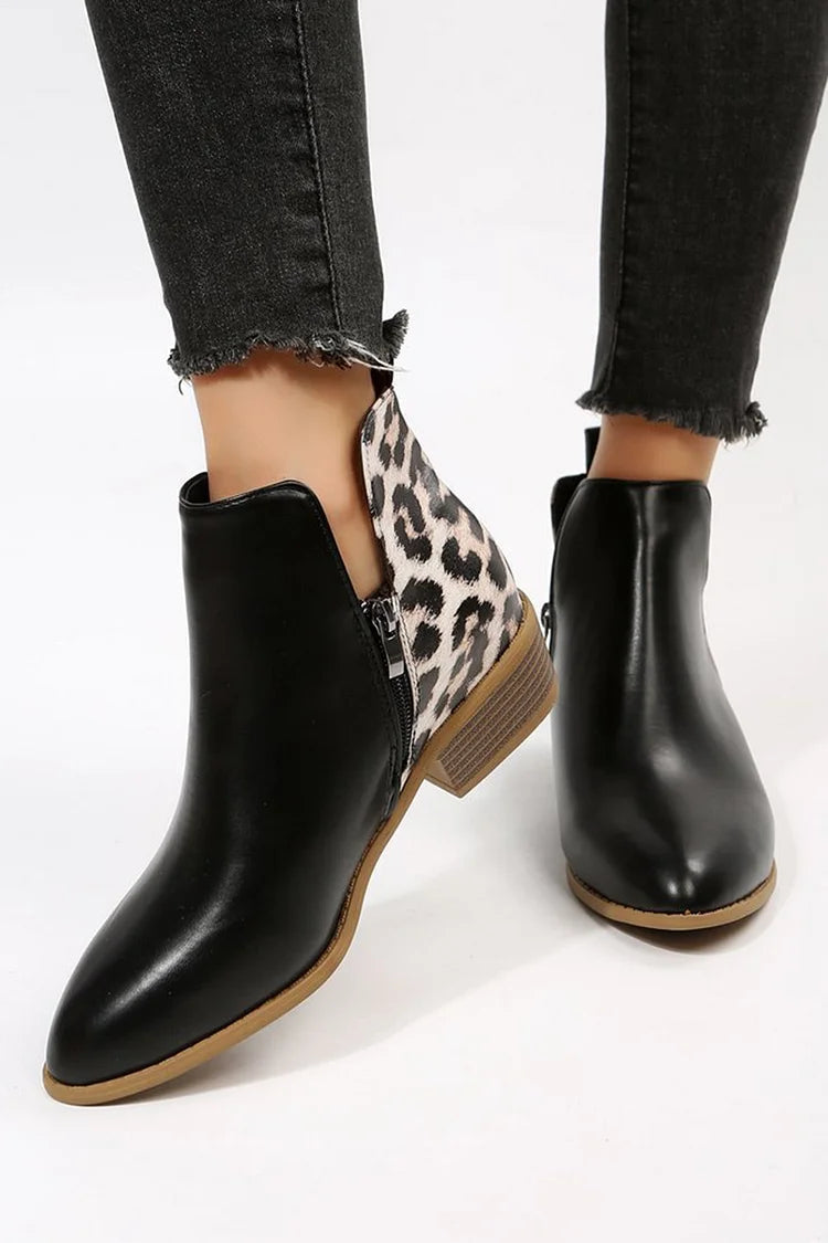 CHELSEA ANIMALIER BOOT