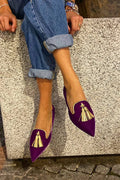 ELEGANT TASSEL LOAFERS