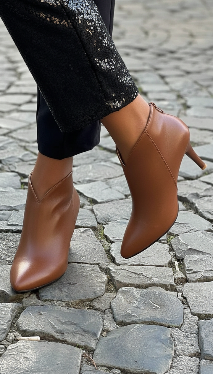 ELEGANT STILETTO BOOT