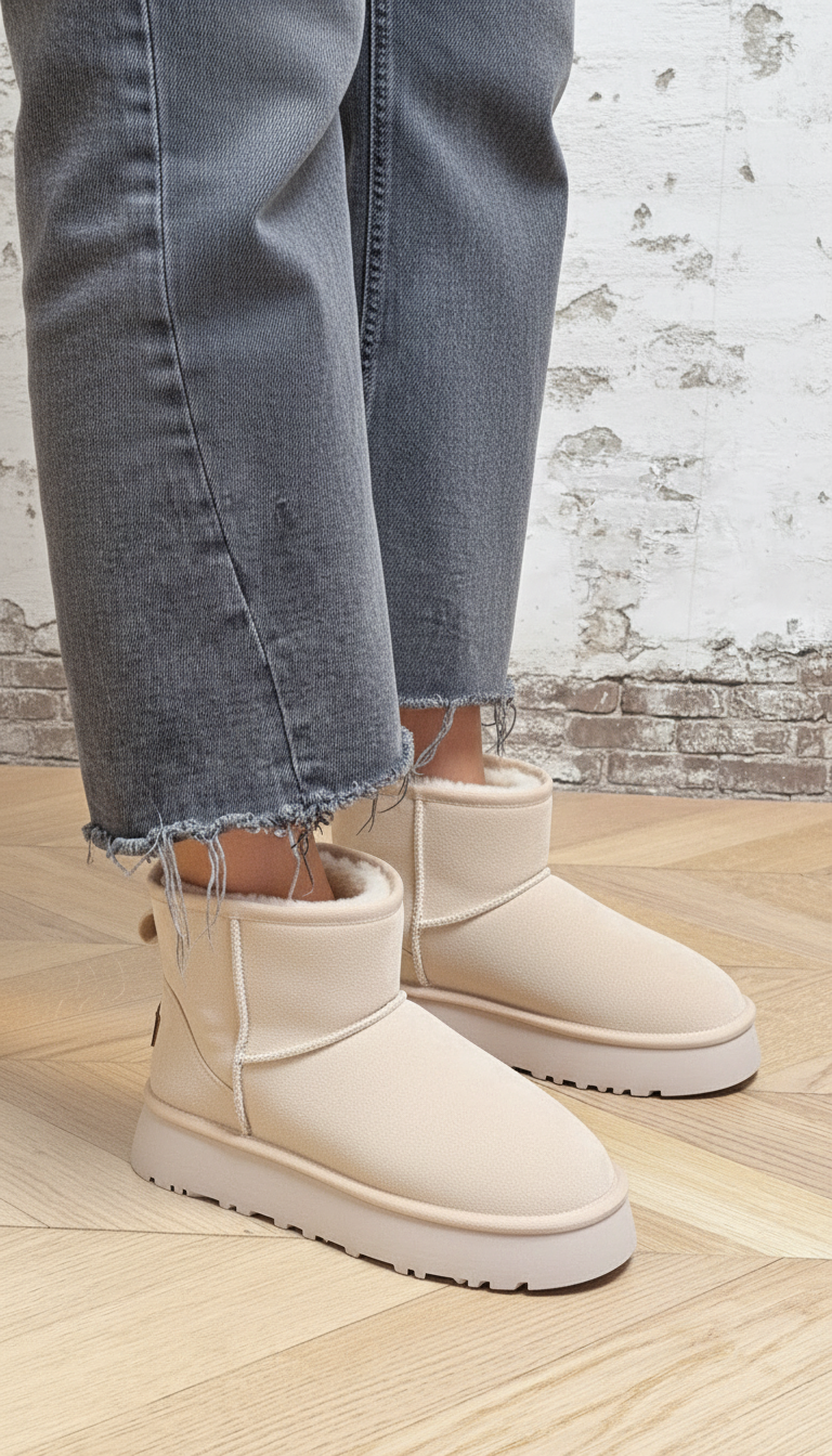 WINTER BOOTS WITH INSULATION