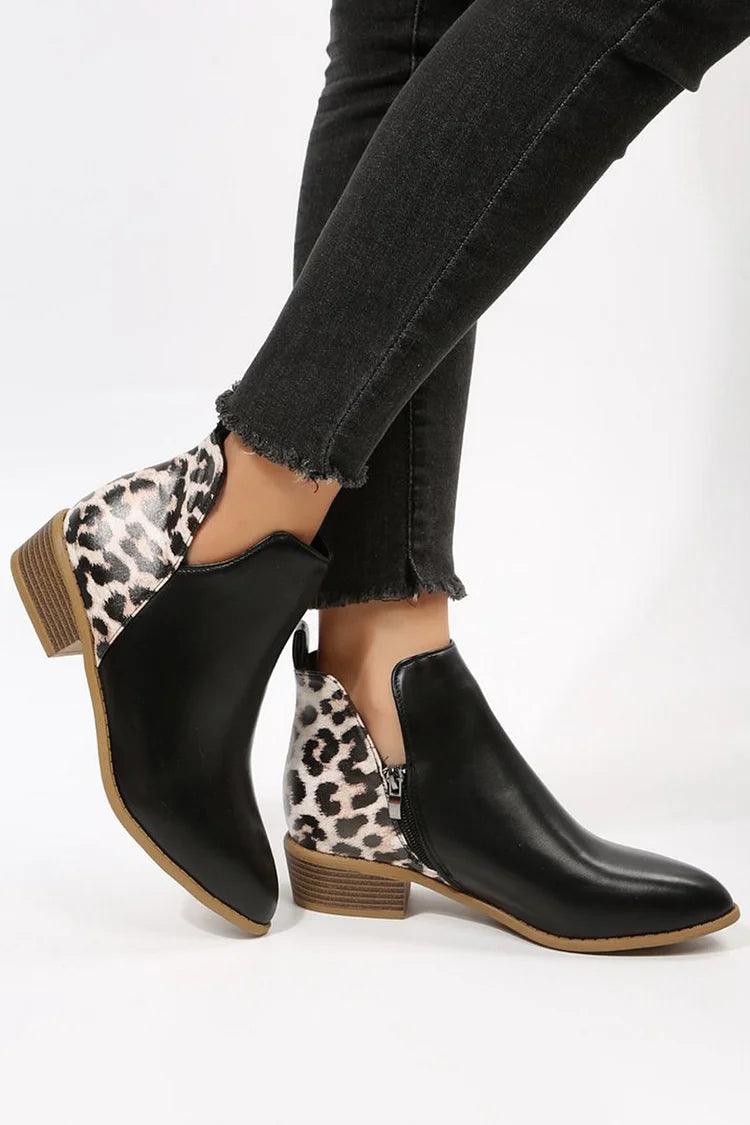 CHELSEA ANIMALIER BOOT