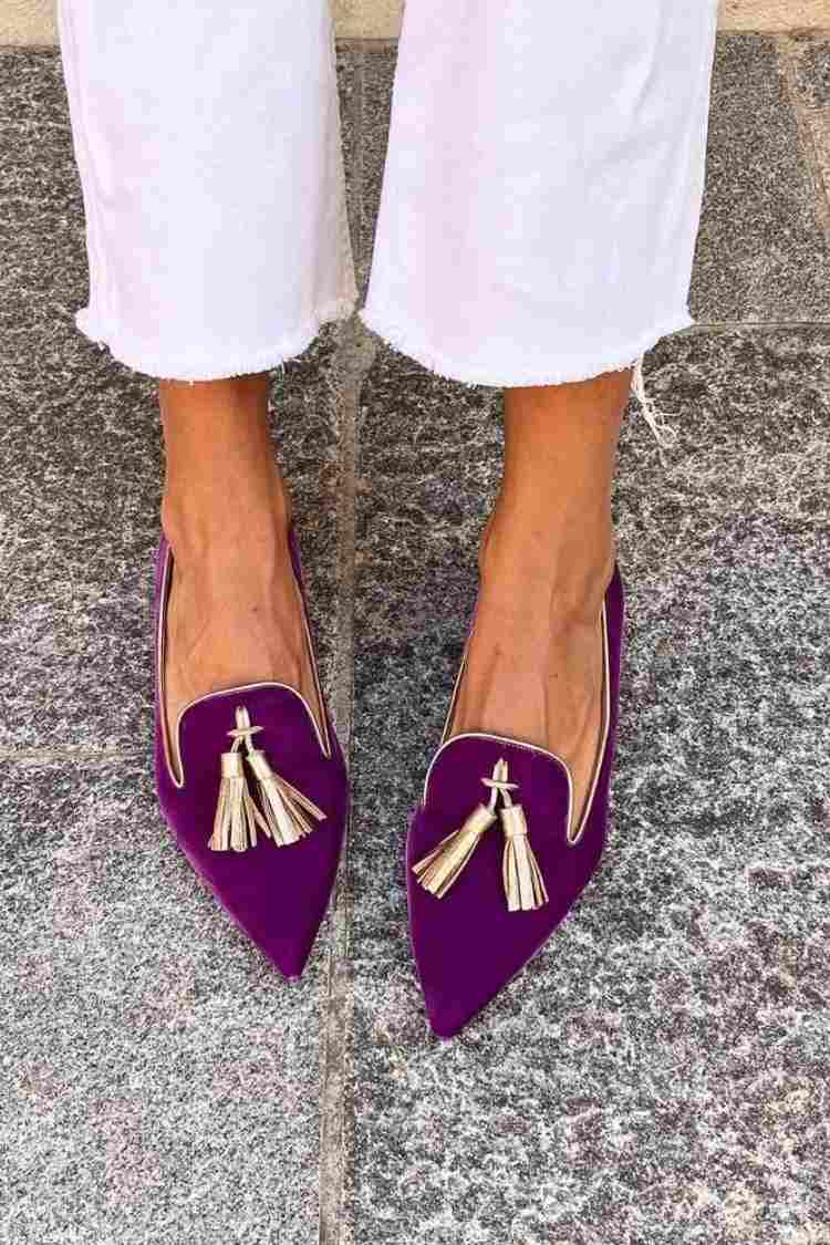 ELEGANT TASSEL LOAFERS