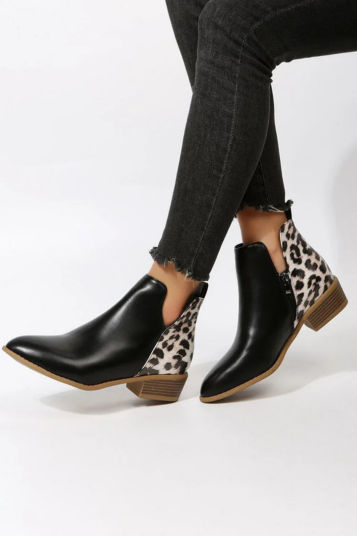 CHELSEA ANIMALIER BOOT