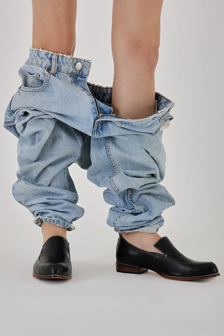 MINIMAL ELEGANT LOAFERS