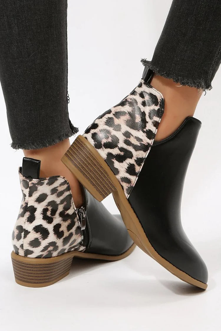 CHELSEA ANIMALIER BOOT