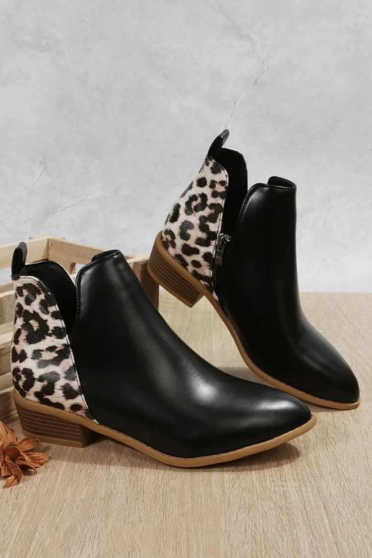 CHELSEA ANIMALIER BOOT