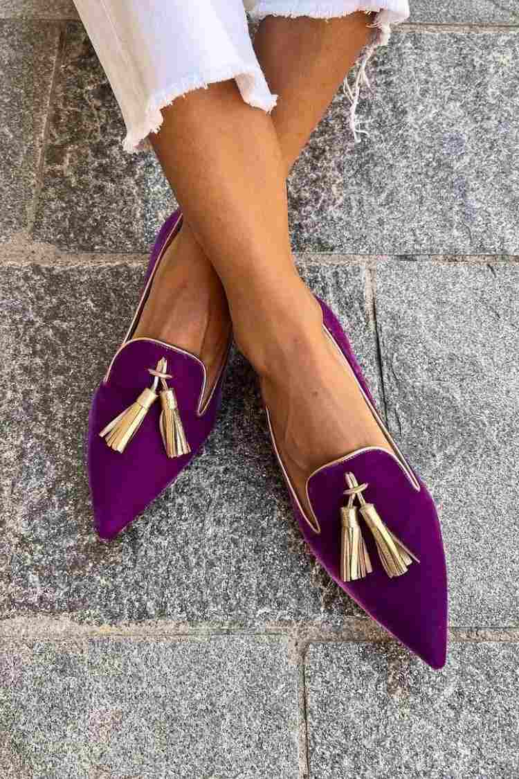 ELEGANT TASSEL LOAFERS