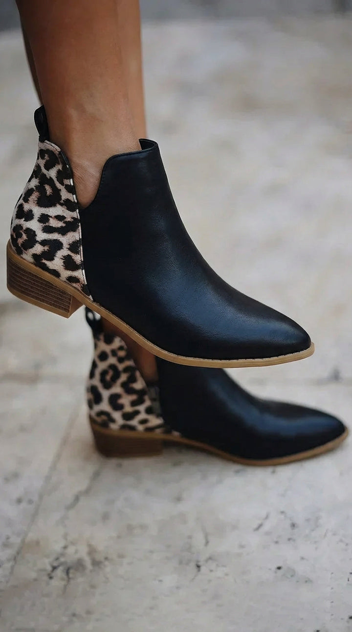 CHELSEA ANIMALIER BOOT