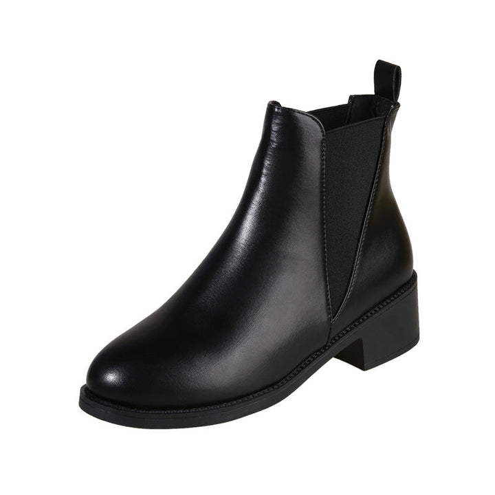 CLASSIC CHELSEA BOOT