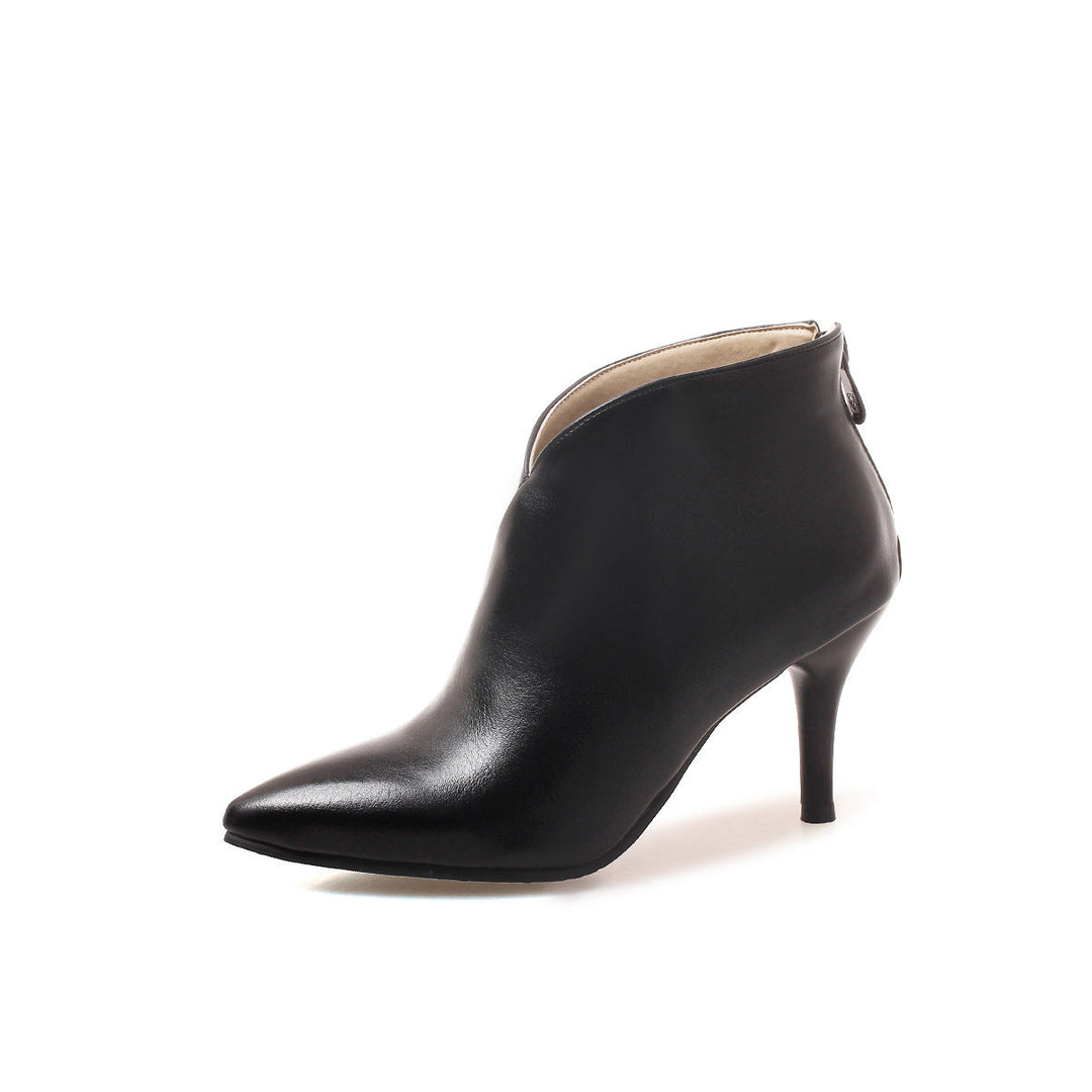 ELEGANT STILETTO BOOT