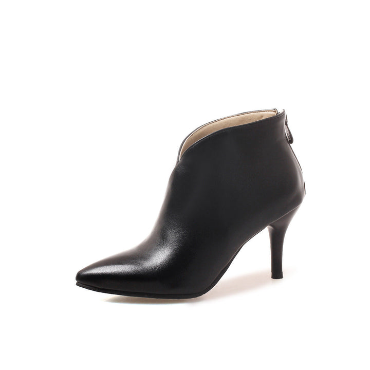 ELEGANT STILETTO BOOT